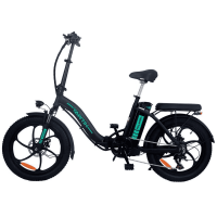 Електрофетбайк HITWAY BK6S 350W 36V 12Ah 20"