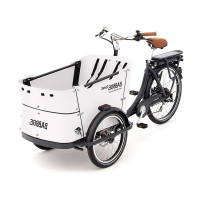  Електровелосипед триколісний Babboe Curve-E Disc 250W 36V 12.5Ah 26" (2024)