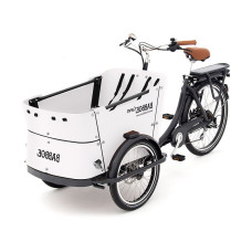 Електровелосипед триколісний Babboe Curve-E Disc 250W 36V 12.5Ah 26" (2024)