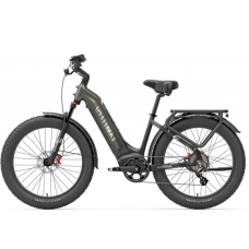 Електрофетбайк Lankeleisi MG600 Plus 1000W 48V 20Ah 26"