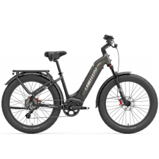 Електрофетбайк Lankeleisi MG600 Plus 1000W 48V 20Ah 26"