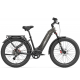 Електрофетбайк Lankeleisi MG600 Plus 1000W 48V 20Ah 26"