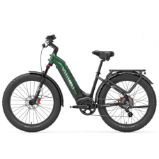 Електрофетбайк Lankeleisi MG600 Plus 1000W 48V 20Ah 26"