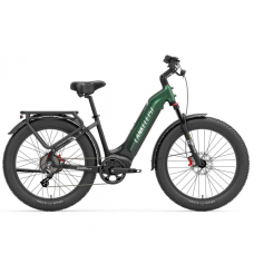 Електрофетбайк Lankeleisi MG600 Plus 1000W 48V 20Ah 26"