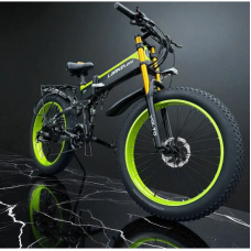 Електровелосипед VOLTO Lankeleisi XT750 Plus 1000W 36V 17.5Ah 26"