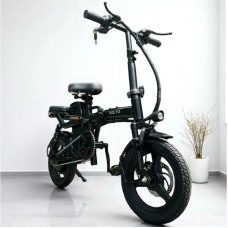 Електровелосипед VOLTO Compact 800W 48V 19Ah 14" 2025