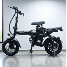 Електровелосипед VOLTO Compact 800W 48V 19Ah 14" 2025