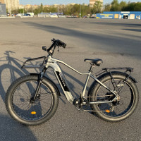 Електрофетбайк Avenue 750W Bafang 26/4.0