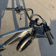 Електрофетбайк Avenue 750W Bafang 26/4.0