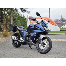 Мотоцикл Yamaha Fazer 25 2019 р., пробіг 27794 км