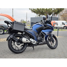 Мотоцикл Yamaha Fazer 25 2019 р., пробіг 27794 км