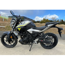 Мотоцикл Yamaha MT-03 2017 р., пробіг 6225 км