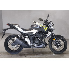 Мотоцикл Yamaha MT-03 2017 р., пробіг 6225 км