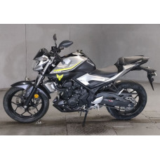 Мотоцикл Yamaha MT-03 2017 р., пробіг 6225 км