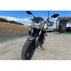 Мотоцикл Yamaha MT-03 2017 р., пробіг 6225 км