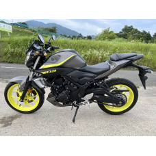 Мотоцикл Yamaha MT-03 2018 р., пробіг 17811 км