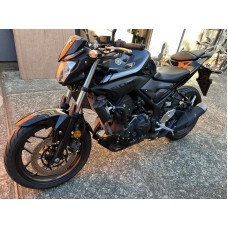 Мотоцикл Yamaha MT-03 2018 р., пробіг 5625 км