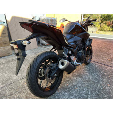 Мотоцикл Yamaha MT-03 2018 р., пробіг 5625 км