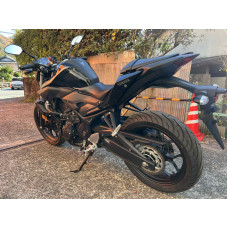 Мотоцикл Yamaha MT-03 2018 р., пробіг 5625 км