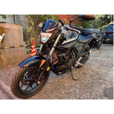 Мотоцикл Yamaha MT-03 2018 р., пробіг 5625 км