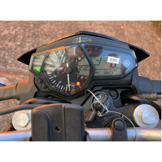Мотоцикл Yamaha MT-03 2018 р., пробіг 5625 км
