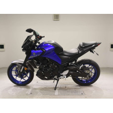 Мотоцикл Yamaha MT-03 2020 р., пробіг 3701 км