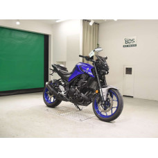 Мотоцикл Yamaha MT-03 2020 р., пробіг 3701 км