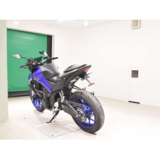 Мотоцикл Yamaha MT-03 2020 р., пробіг 3701 км
