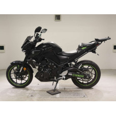 Мотоцикл Yamaha MT-03 2020 р., пробіг 9146 км