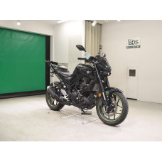 Мотоцикл Yamaha MT-03 2020 р., пробіг 9146 км