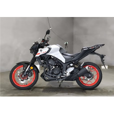 Мотоцикл Yamaha MT-03 2020 р., пробіг 9948 км