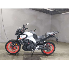Мотоцикл Yamaha MT-03 2020 р., пробіг 9948 км