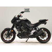 Мотоцикл Yamaha MT-03 2021 р., пробіг 8236 км