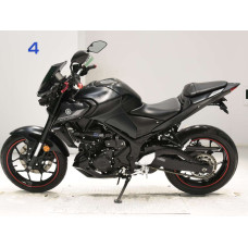 Мотоцикл Yamaha MT-03 2021 р., пробіг 8236 км