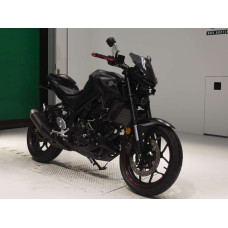 Мотоцикл Yamaha MT-03 2021 р., пробіг 8236 км