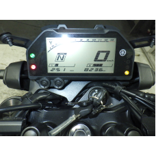 Мотоцикл Yamaha MT-03 2021 р., пробіг 8236 км