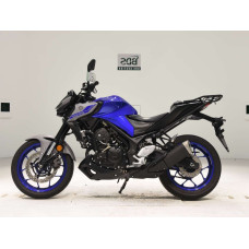 Мотоцикл Yamaha MT-03 2021 р., пробіг 9074 км