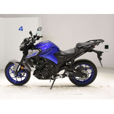 Мотоцикл Yamaha MT-03 2021 р., пробіг 9074 км