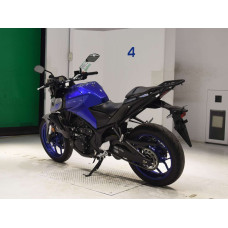 Мотоцикл Yamaha MT-03 2021 р., пробіг 9074 км