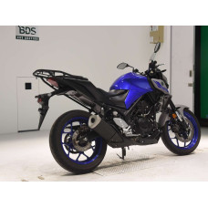 Мотоцикл Yamaha MT-03 2021 р., пробіг 9074 км