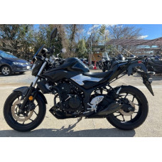 Мотоцикл Yamaha MT-25 2017 р., пробіг 9 643 км