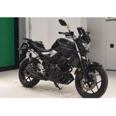 Мотоцикл Yamaha MT-25 2017 р., пробіг 9 643 км