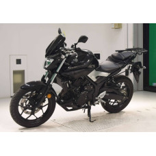 Мотоцикл Yamaha MT-25 2017 р., пробіг 9 643 км