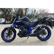 Мотоцикл Yamaha MT-25 2018 р., пробіг 9 670 км
