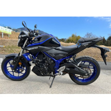 Мотоцикл Yamaha MT-25 2018 р., пробіг 9 670 км