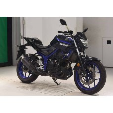 Мотоцикл Yamaha MT-25 2018 р., пробіг 9 670 км