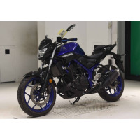 Мотоцикл Yamaha MT-25 2019 р., пробіг 11 115 км