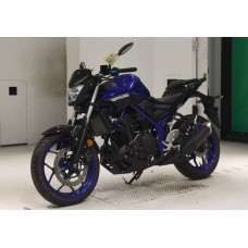 Мотоцикл Yamaha MT-25 2019 р., пробіг 11 115 км