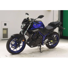 Мотоцикл Yamaha MT-25 2019 р., пробіг 11 115 км