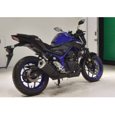 Мотоцикл Yamaha MT-25 2019 р., пробіг 11 115 км